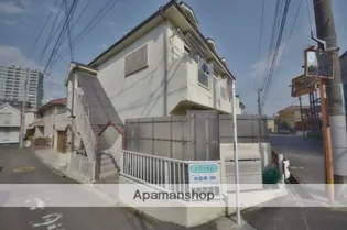 東京都国分寺市東元町3丁目【アパート】の外観