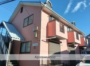 ニューセピアコート【2階】の外観