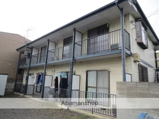 BEコーポ2【1階】の外観