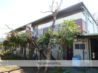 サンハイツシマダ【2階】の外観