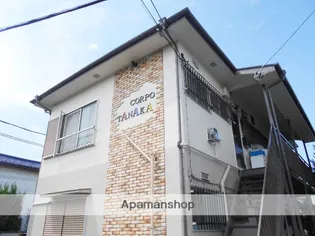 コーポ田中の画像