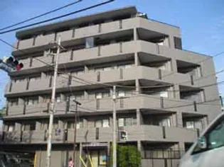 レジェンドアビタシオン【3階】の外観