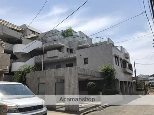 東京都国分寺市東恋ヶ窪4丁目【マンション】の外観