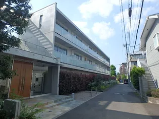 ル・ボワ武蔵境【1階】の外観