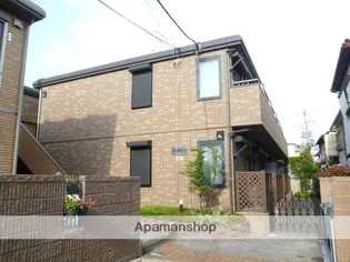 メゾン・ド・グレーヌ【2階】の外観