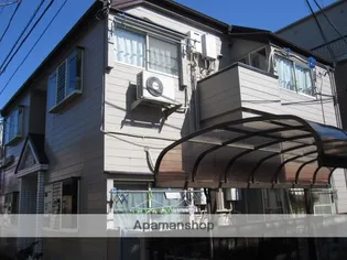 小金井グレイスハイム【2階】の外観