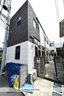 フルーレ高円寺【2階】の外観