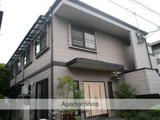 東京都武蔵野市境1丁目【アパート】の外観