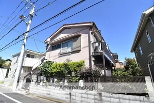 サンハイツ【2階】の外観