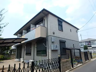 カサ・アンヘル【2階】の外観