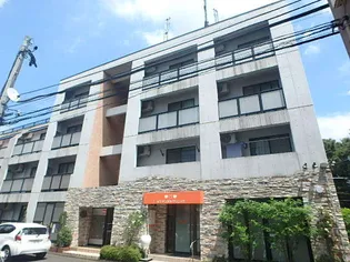 グレンドーラ【2階】の外観