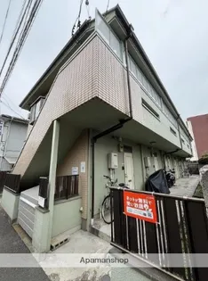 タマハイツ【1階】の外観