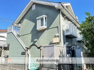 モンシャトー富士【2階】の外観