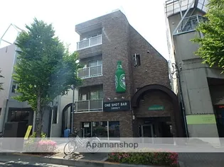 吉祥寺ボーディングハウス【1階】の外観