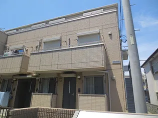 エトワール【1階】の外観