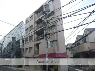 サンコウビル【4階】の外観