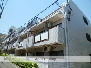 ニューチェリーハイツ吉祥寺【3階】の外観