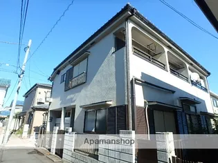 北原ハイツ【201号室】の外観