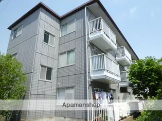 スカイハイツ【2階】の外観