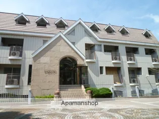 東京都国立市西1丁目【マンション】の外観