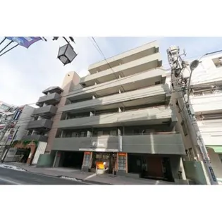 パーク・ノヴァ調布【5階】の外観