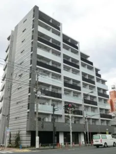 パークアクシス東高円寺【5階】の外観