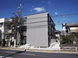 レオパレス櫻の夢【1階】の外観