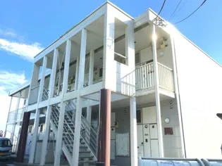 レオパレスキャトル セゾンの画像