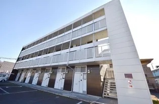 レオパレスサンフローラⅡ【1階】の外観