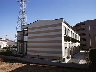 レオパレスフィオラ【203号室】の外観