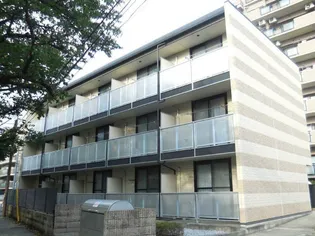 レオパレス綿新【304号室】の外観