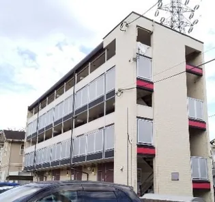 レオパレス紅葉【301号室】の外観