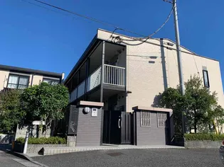 レオパレスシルバ コート【102号室】の外観