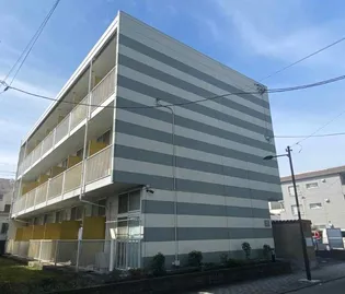 レオパレス正楓【2階】の外観