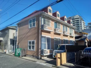 レオパレスリュミエール【2階】の外観