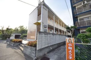 レオパレスSUN鈴木町の画像