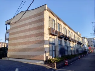 レオパレスラークの画像