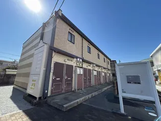 レオパレスオリーブハウスⅡ【2階】の外観