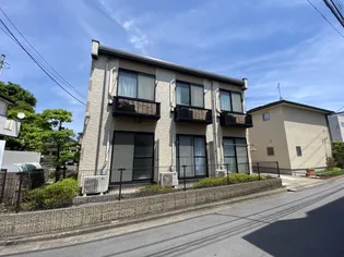 レオパレスエーデルワイス【2階】の外観