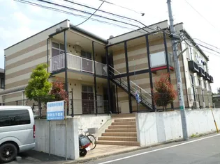 レオパレス峰【1階】の外観