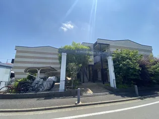 レオパレスURBAN LIFE【2階】の外観