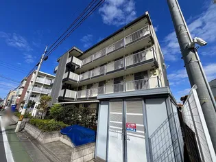 レオパレス小関【3階】の外観