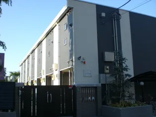 レオネクストウィステリア関町【2階】の外観