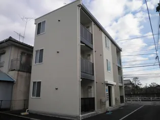 レオネクストKD2【2階】の外観