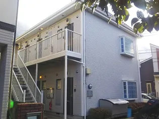 レオパレスめぐみの画像