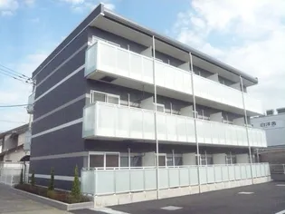 レオネクスト芝久保【1階】の外観