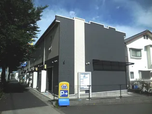 レオネクストカイトネストⅡ【203号室】の外観