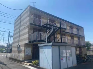 レオパレスさくらブリッサIIの画像