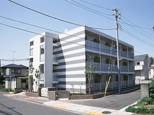 レオパレスおたか森【3階】の外観