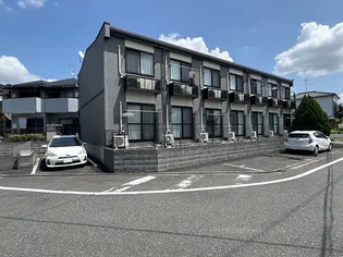 レオパレスソルヴェーグ【2階】の外観